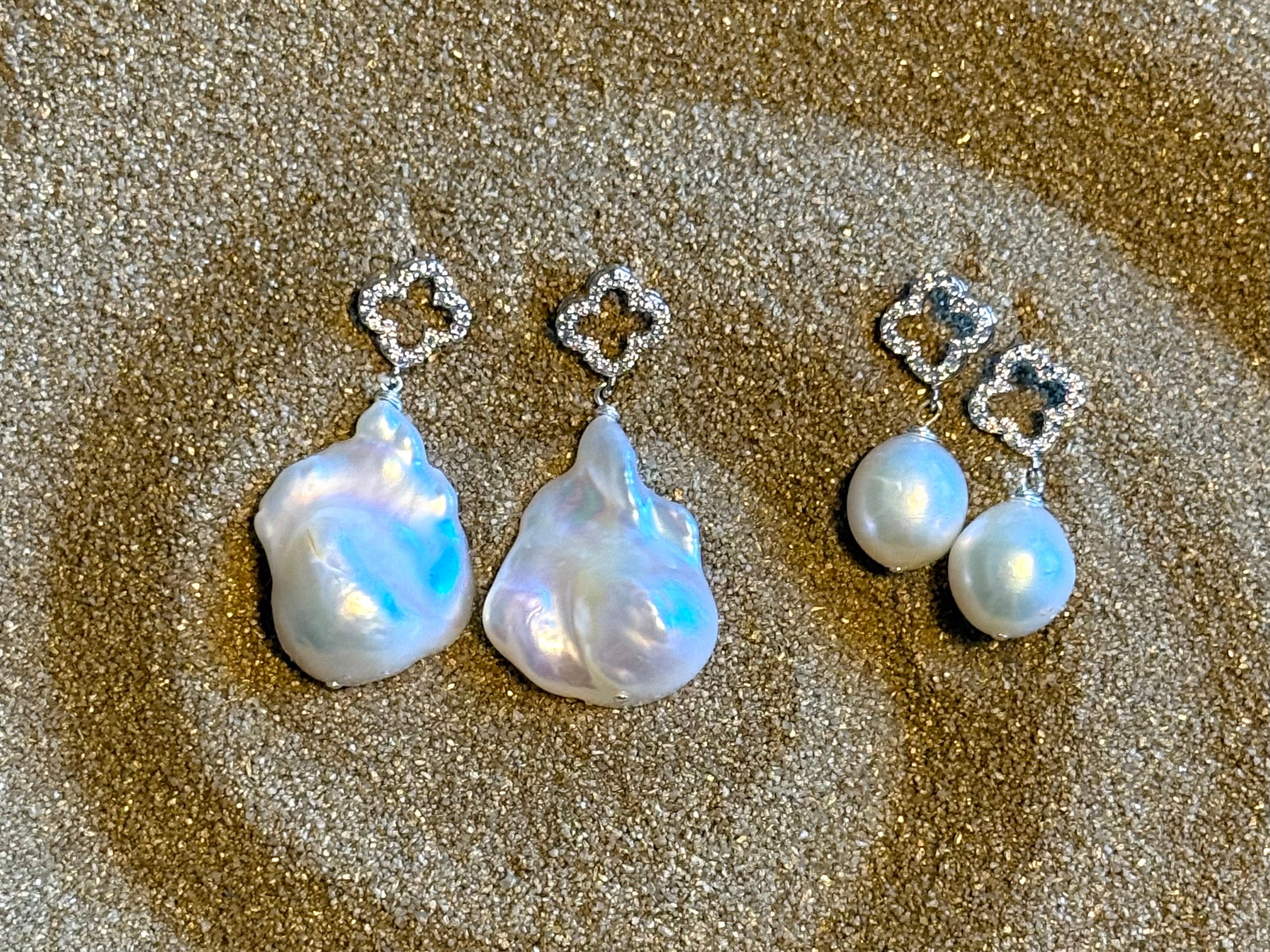 Woman's Earings