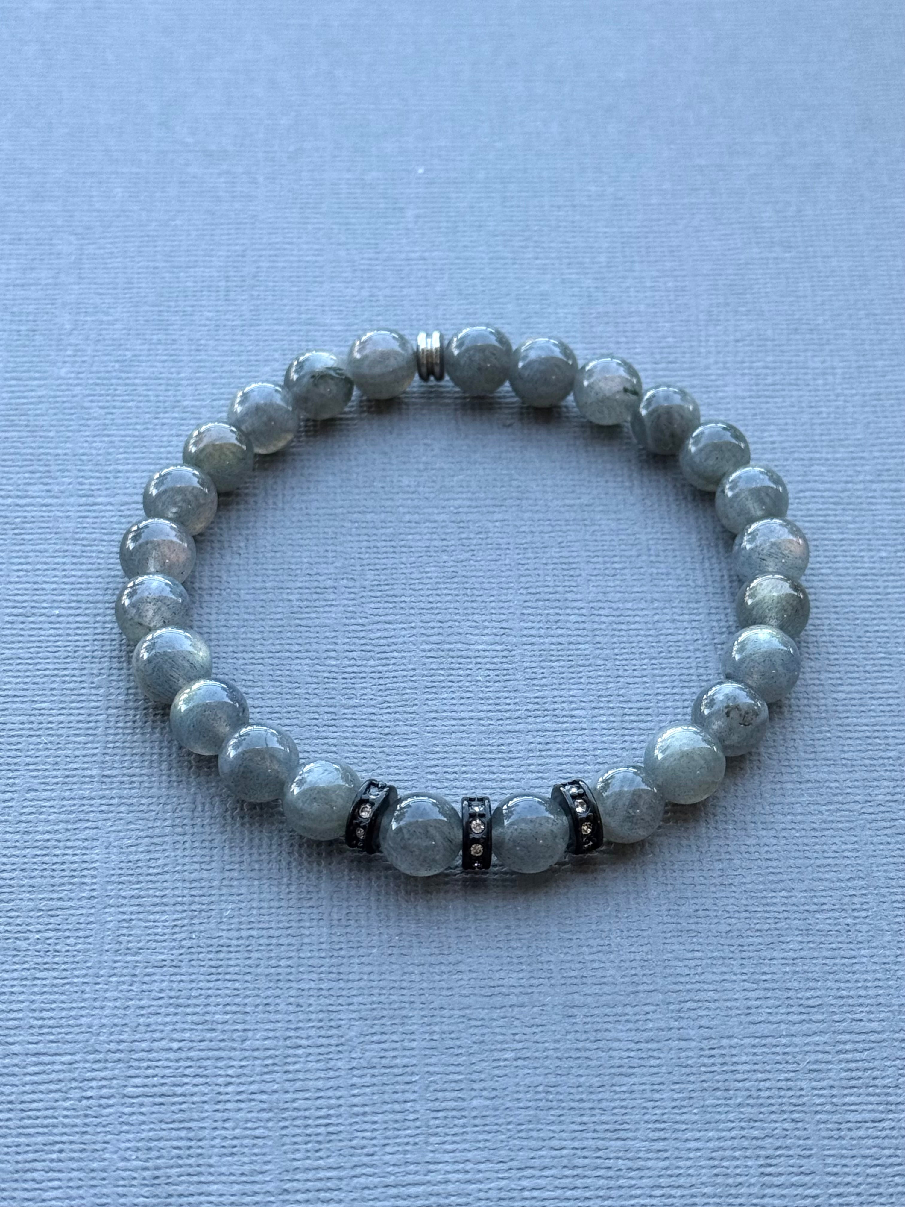 Men's Labradorite Bracelet