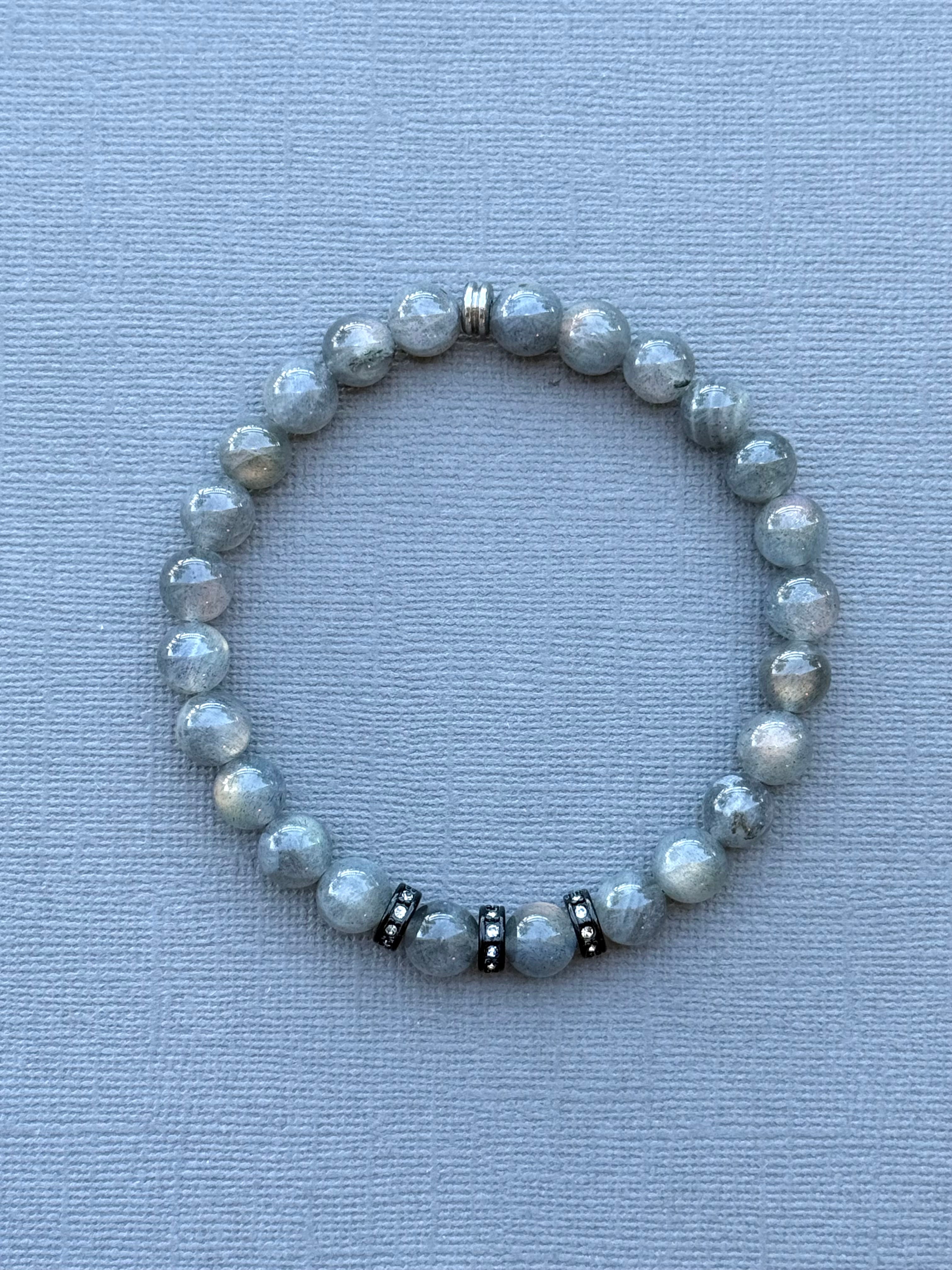 Men's Labradorite Bracelet