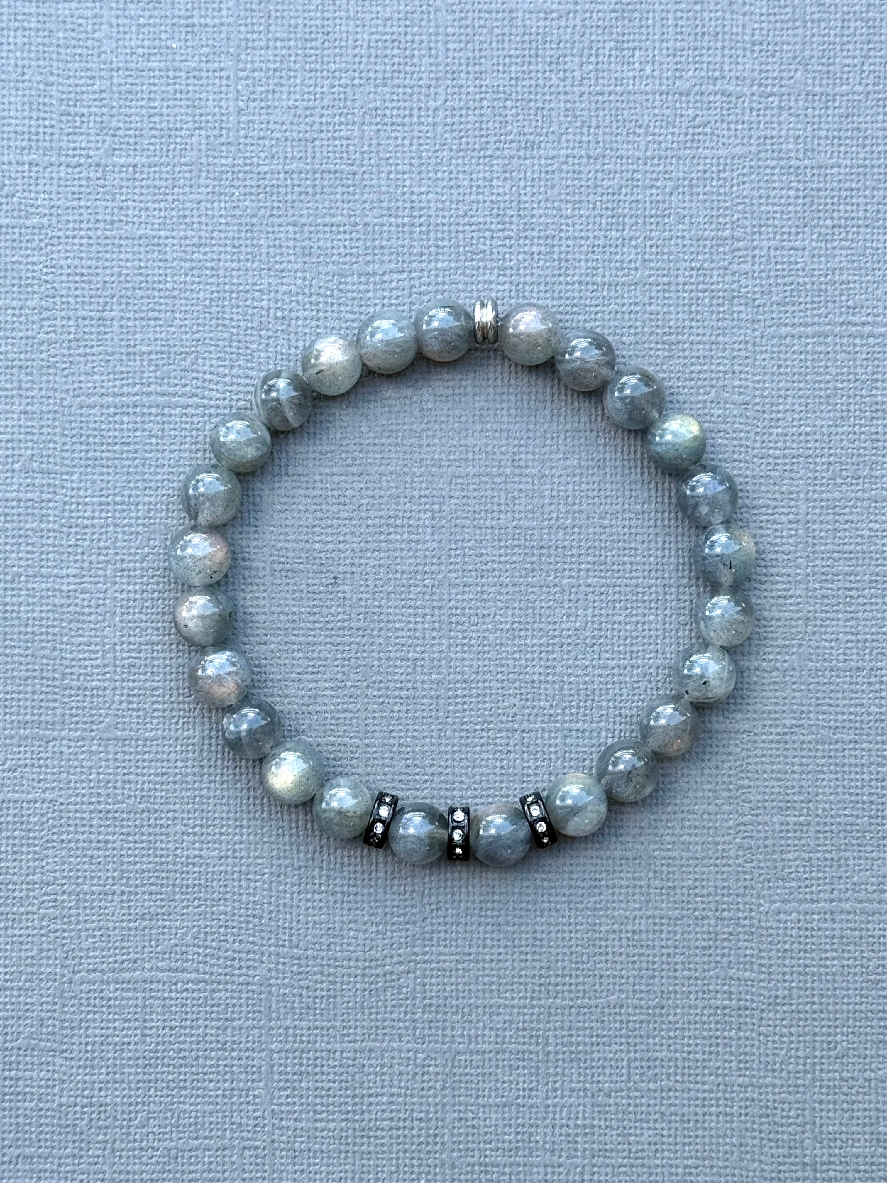 Men's Labradorite Bracelet